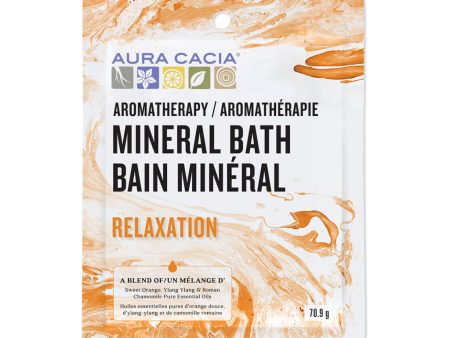 Bain Minéral Relaxation Cheap