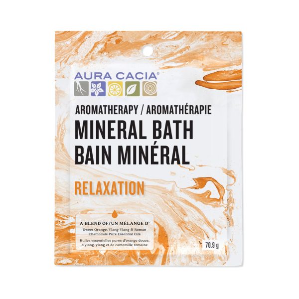 Bain Minéral Relaxation Cheap