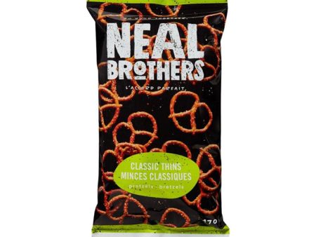 Bretzels Minces Classiques Cheap