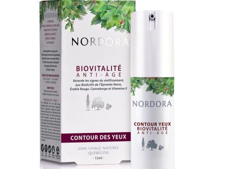 BioVitalité Anti-Âge Contour des Yeux Discount