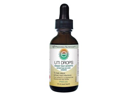 UTI E-Drops For Cheap