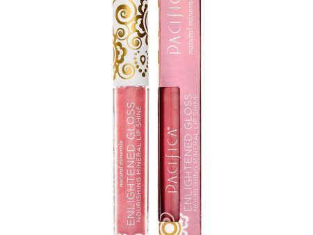 Brillant à Lèvres Enlightened Gloss Beach Kiss Cheap