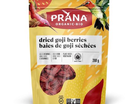 Baies de Goji Séchées Bio on Sale