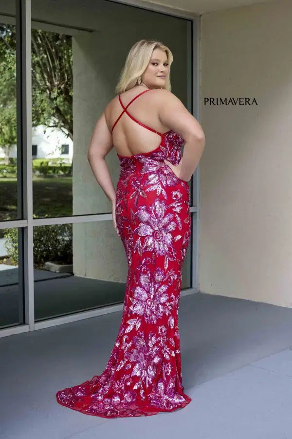 Primavera 14076 Dress Discount