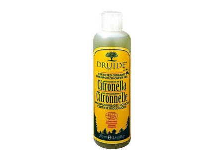 Shampoing Gel Douche Citronnelle on Sale