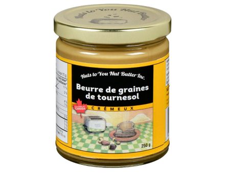 Beurre de Graines de Tournesol Supply