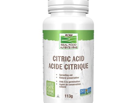 Acide Citrique Online Sale