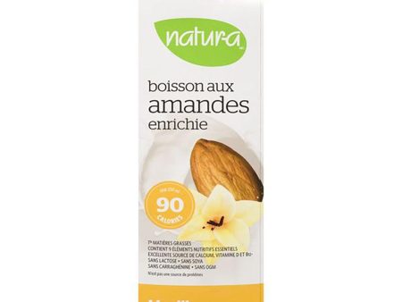 Boisson aux Amandes Vanille Online Sale