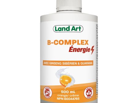 B-Complex Energie Online now