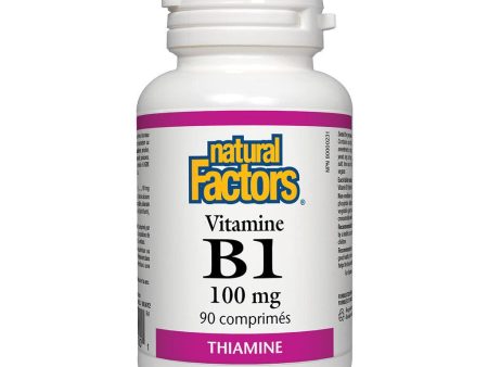 Vitamine B1 100 mg on Sale