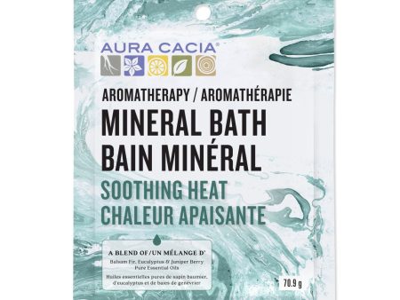 Bain Minéral Chaleur Apaisante Online Sale