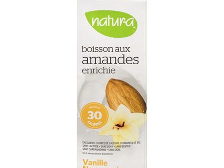 Boisson aux Amandes Vanille Non Sucré For Sale