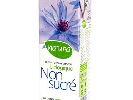 Boisson de Soya Non Sucré Bio 946 ml For Discount