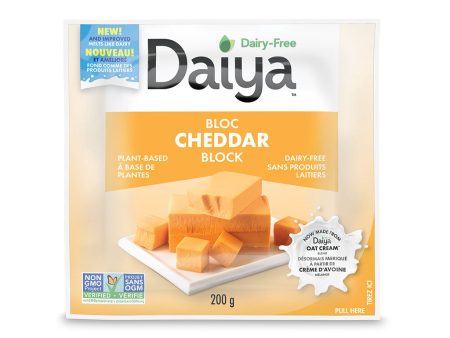 Bloc Saveur Cheddar Online now