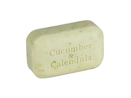 Barre de Savon au Concombre & Calendula Online Sale