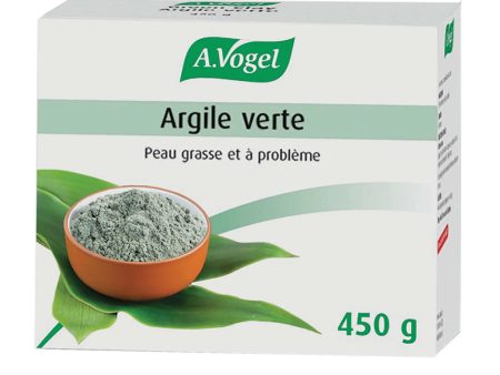 Argile Verte Sale