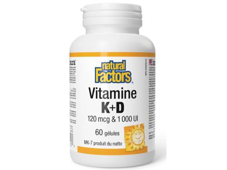 Vitamine K + D For Discount