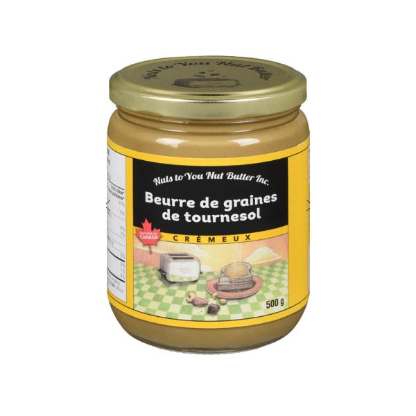 Beurre de Graines de Tournesol Supply