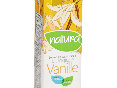 Boisson de Soya Vanille Biologique 946 ml Hot on Sale