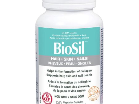 BioSil (Capsules) For Discount