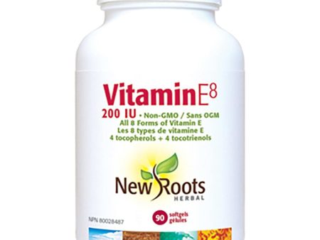 Vitamine E8 200 IU Discount