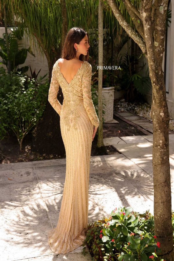 Primavera 12154 Dress Discount