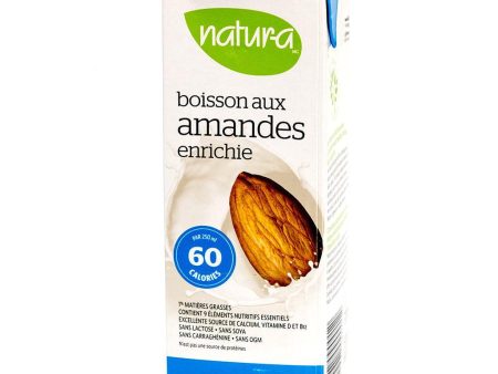 Boisson aux Amandes Original Supply