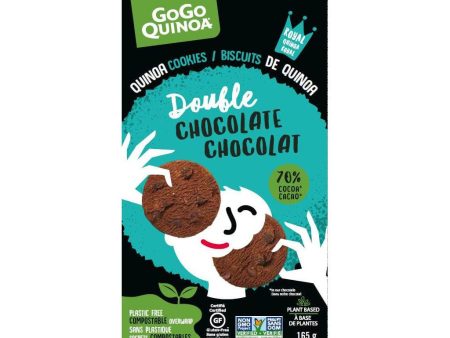 Biscuits de Quinoa Double Chocolat on Sale