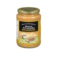 Beurre d Arachides Biologiques Croquant 750 g Fashion