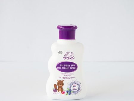 Bain Moussant Naturel pour Enfants For Discount