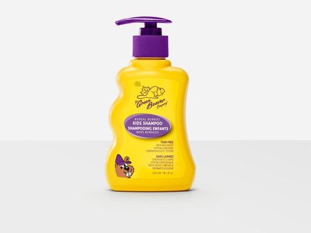 Shampooing Naturel pour Enfants Baies Boréales Online Sale