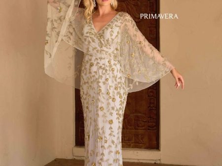 Primavera 13149 Dress Discount