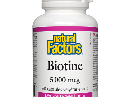 Biotine 5 000 mcg For Cheap