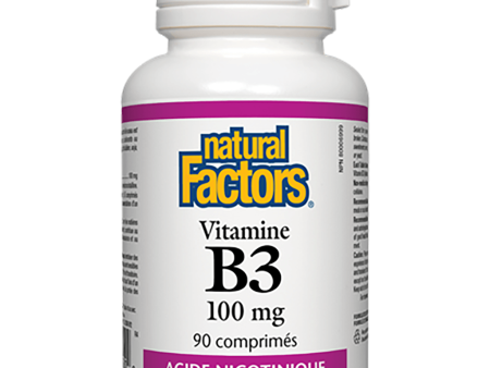 Vitamine B3 100 mg Online Sale