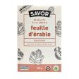 Biscuits à la Crème Feuille d Érable Biologique Sale