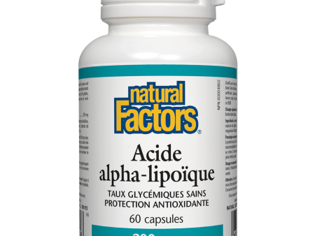 Acide Alpha-Lipoïque Discount