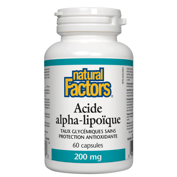 Acide Alpha-Lipoïque Discount