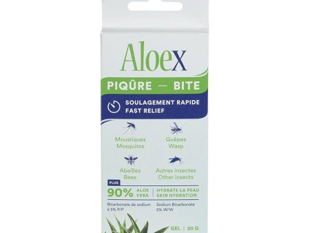 Aloe Vera Soulagement des Piqûres For Sale