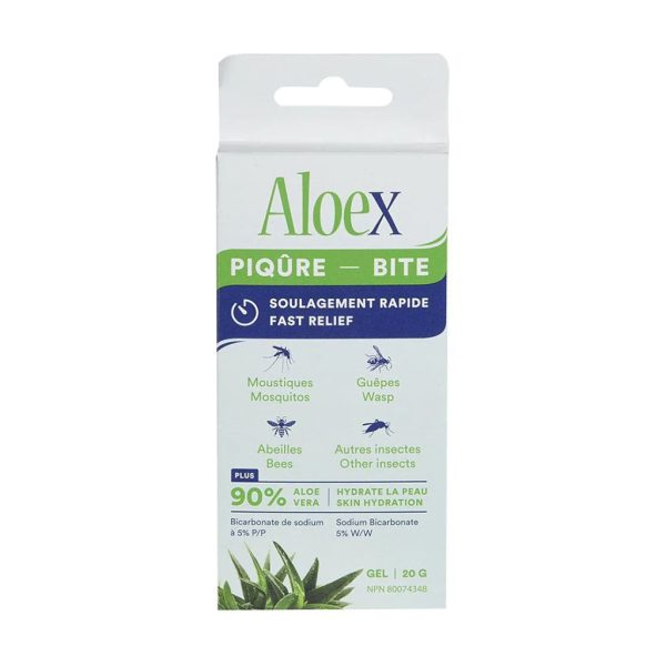 Aloe Vera Soulagement des Piqûres For Sale