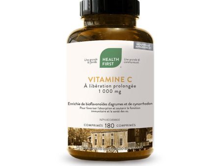 Vitamine C 1000 mg à Libération Prolongée For Cheap