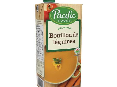 Bouillon de Légumes Biologique on Sale