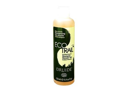 Shampoing Gel Douche ÉcoTrail Fashion