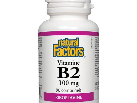 Vitamine B2 on Sale