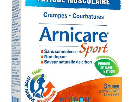 Arnicare Sport Comprimés (Courbatures) For Cheap