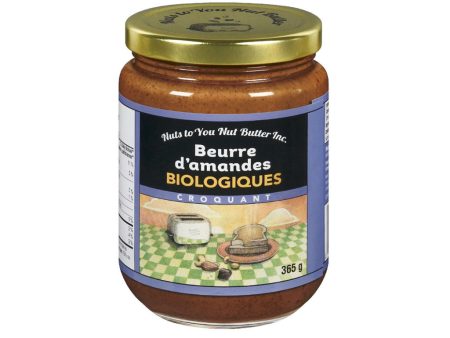 Beurre Amandes Croquant Bio Hot on Sale