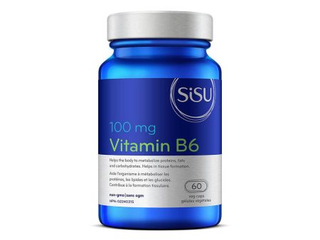 Vitamine B6 100 mg Cheap