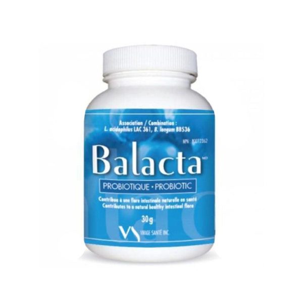 Balacta Probiotique Online