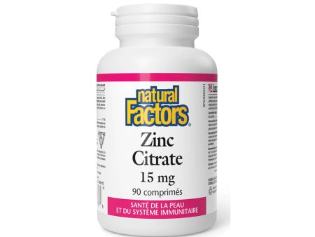 Zinc Citrate For Discount