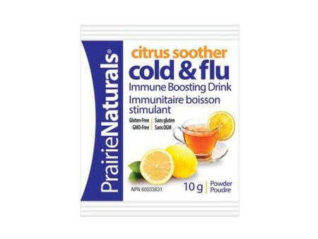 Boisson Stimulante Immunitaire Citrus Soother For Cheap