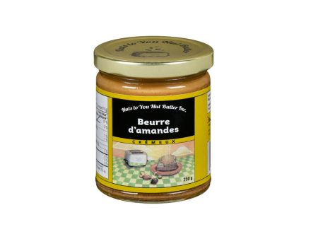 Beurre Amandes Crémeux Fashion